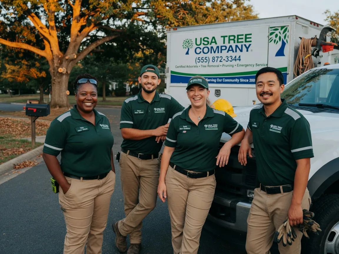 Tree Care company in Mabel, MN