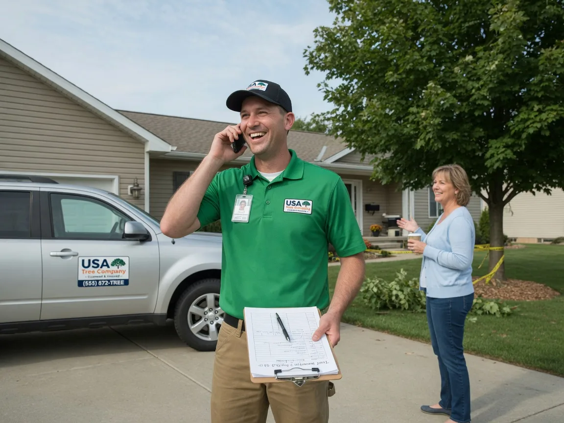 Tree Care Mabel, MN FAQs