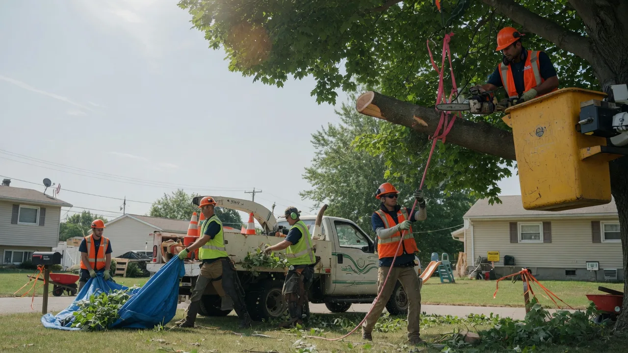Tree Care in Mabel, MN near me